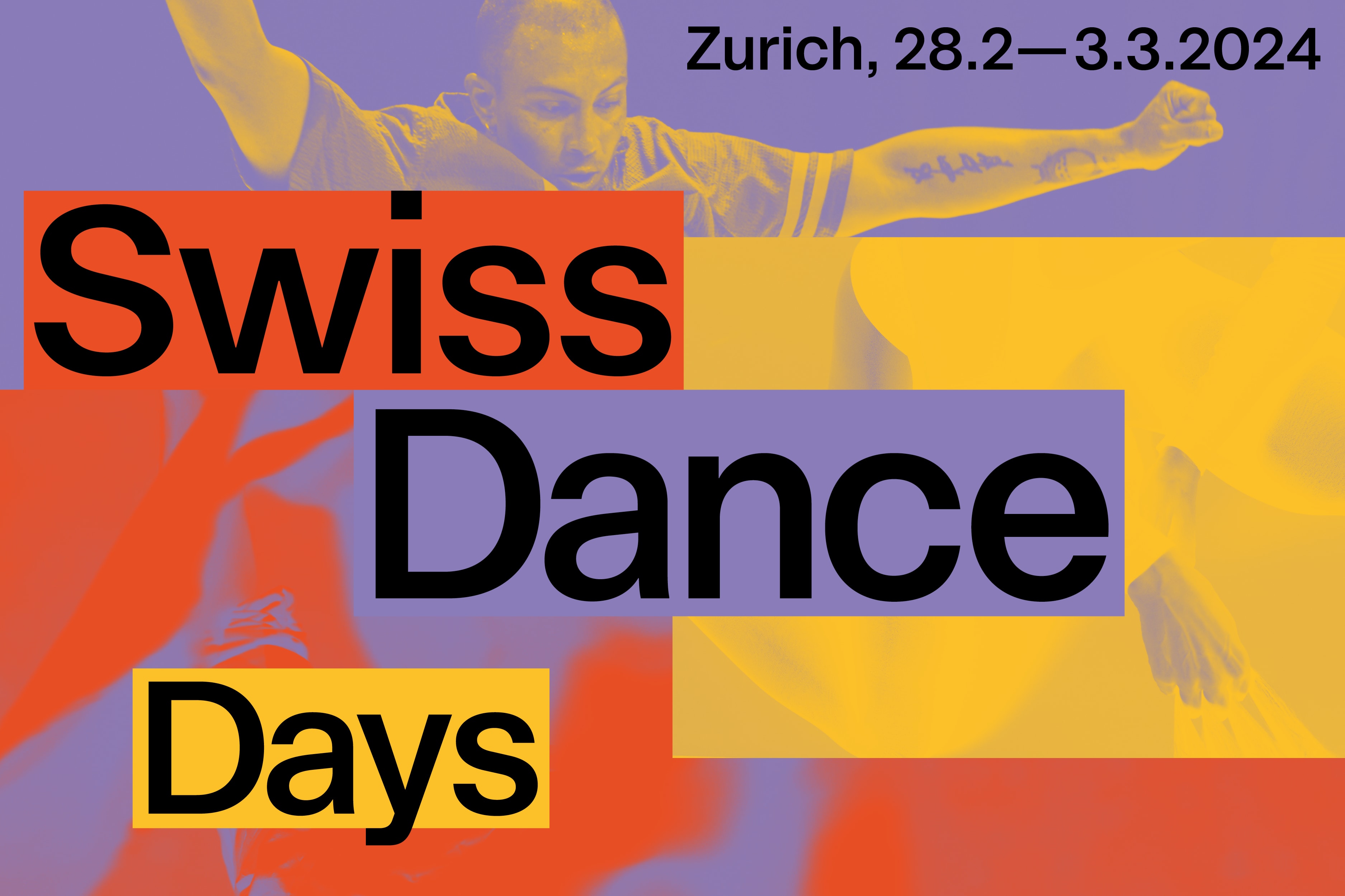 Swiss Dance Days News European Dancehouse Network